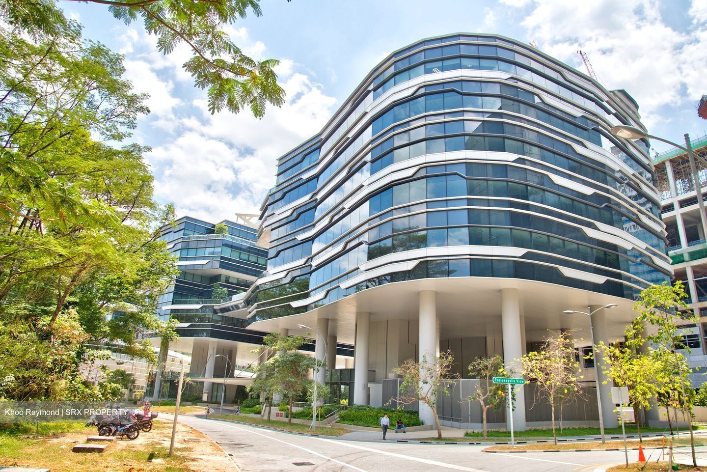 Nexus @one-north (D5), Office #451003181